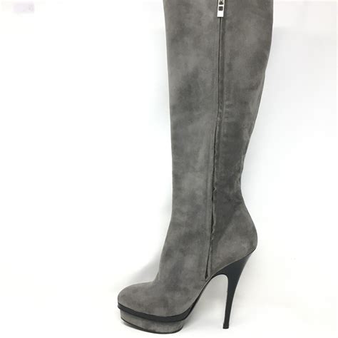 ysl knee boots|ysl boots for women.